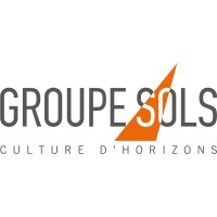 Groupe SOLS - Culture dHorizons Logo