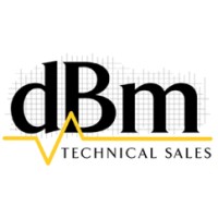 dBm Technical Sales Logo