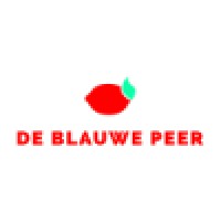 De Blauwe Peer Logo