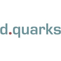 d.quarks 🕊 Logo