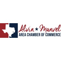 Alvin-Manvel Area Chamber of Commerce Logo