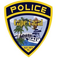 Cape Coral Police Department Logo