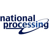 National Processing Logo