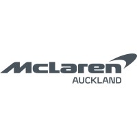 McLaren Auckland Logo