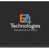 EZ4 Technologies LLC Logo