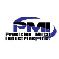 Precision Metal Industries, Inc Logo