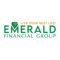 The Emerald Financial Group Logo