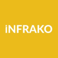 INFRAKO Inżynierowie i Konsultanci Logo