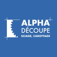 Alpha Découpe Logo