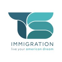 TS Immigration Law Firm Logo