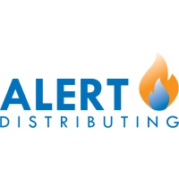 Alert Distributing Logo