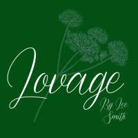 Restaurant Lovage Logo