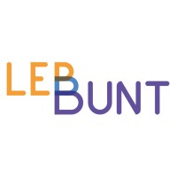 Leb Bunt e.V. Logo