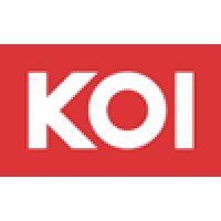 KOI - DIGITAL Logo