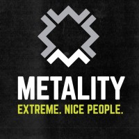 Metality Logo