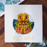 Alo Wax Logo