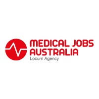 Medical Jobs Australia Logo