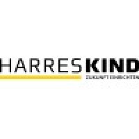 HARRESKIND HARRES Metall-design Logo