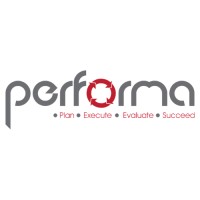 The Performa Group Logo