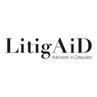 LitigAiD Logo