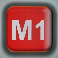 M1 Consulting Logo