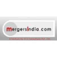 Mergersindia.com Logo