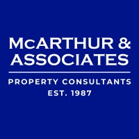 McArthur & Associates Property Consultants Logo