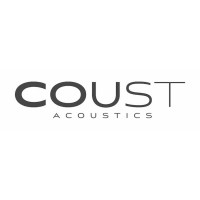 COUST acoustics Logo