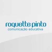 Roquette Pinto Comunicação Educativa Logo