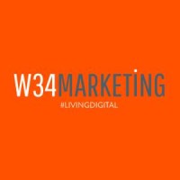 W34 Marketing Logo