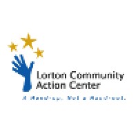 Lorton Community Action Center (LCAC) Logo