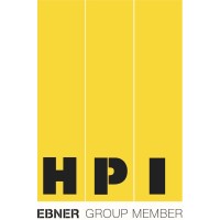 HPI - High Performance Industrietechnik GmbH Logo