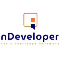 nDeveloper Cía. Ltda. Logo