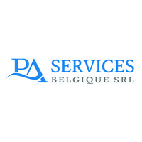 P.A. Services Belgique Logo