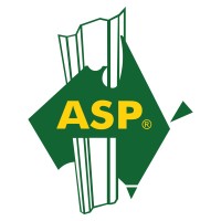 ASP Piling Logo