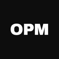 OPM London Logo
