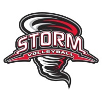 Storm Volleyball Logo