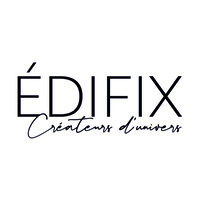 Edifix Créateurs dunivers GOUESNOU (29) Logo