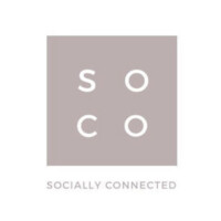 Socially Connected Logo