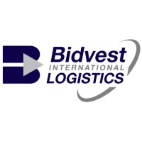 Bidvest International Logistics Logo