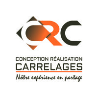 CRC - Conception Réalisation Carrelages Logo
