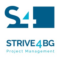Strive 4BG Logo