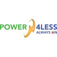 Power 4 Less Logo
