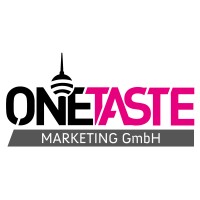 ONETASTE Marketing GmbH Logo