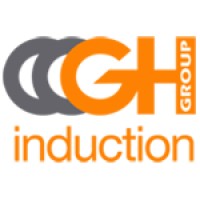 GH Induction France - GH Electrothermie Logo