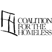 Coalition for the Homeless Logo