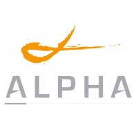 Agencia de Marketing Digital | Alpha Media Group Logo