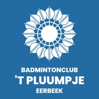 Badmintonclub t Pluumpje Eerbeek Logo