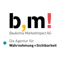 Baukoma-Marketimpact AG Logo