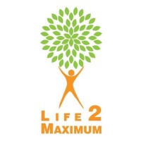 Life2Maximum Logo